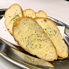 ガーリックトースト