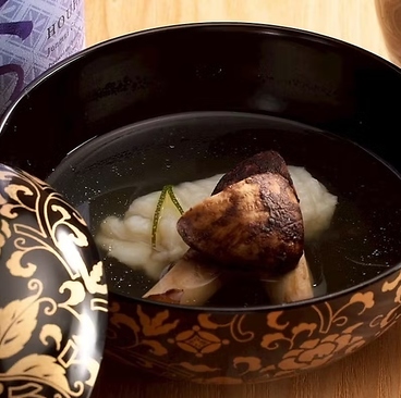 割烹嘉とうのおすすめ料理1