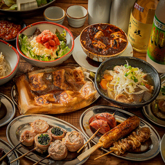 串とメシにはサケキタル 宇都宮駅前店特集写真1