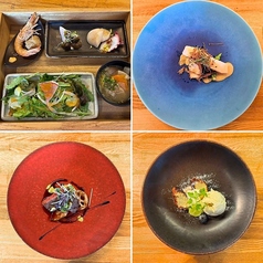 ときわ邸M GARDENのコース写真