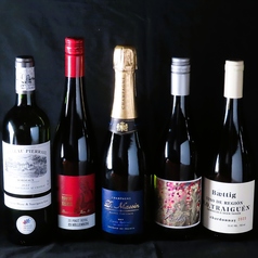 果実味との対比が馬肉の瑞々しさを足していく