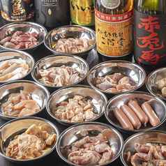 鶏焼肉専門店一二三天理店の特集写真