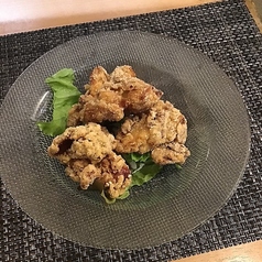 若鶏の唐揚げ
