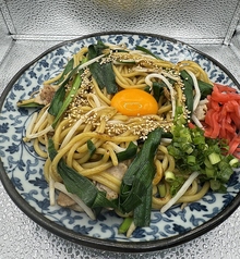博多風焼きちゃんぽん麺