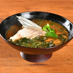 赤だし魚/あおさ汁 各