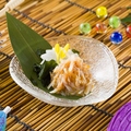 料理メニュー写真&nbsp;梅水晶