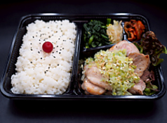本格焼肉屋の本気の弁当。お電話で承っております。