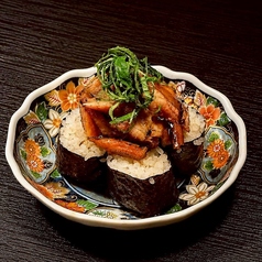 あて巻き(煮穴子)