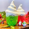 料理メニュー写真&nbsp;オリジナルクリームソーダ
