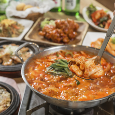 韓国石鍋 bibim' ビビム あべのキューズモール店のおすすめポイント1