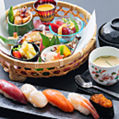 おばんざい寿司膳