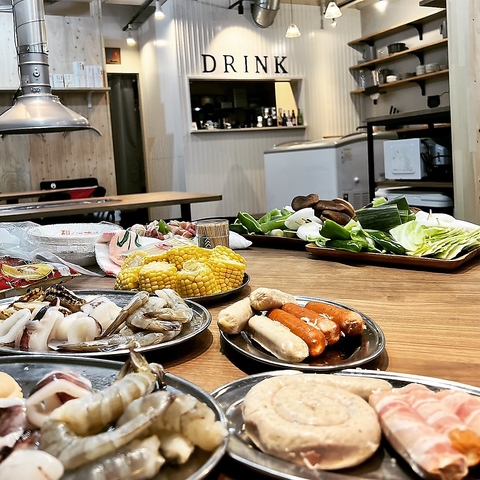 BBQ SPACE o[xL[ Xy[X