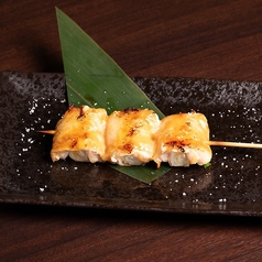 鶏ねぎ間串