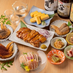 居酒屋 鳥心 栄 住吉店のコース写真
