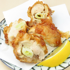 十字路の唐揚げ