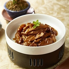 筍と軟骨煮込み