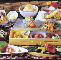 《土曜日限定！お昼のコース》