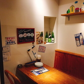 【お子様連れやご家族利用に◎】お子様連れのご来店も歓迎です！落ち着いた雰囲気の中で、半個室が用意されているため、周りを気にせず楽しい時間を過ごせます。