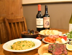 カルニセリア 横浜駅前店のコース写真