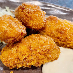 タルタル牡蠣フライ