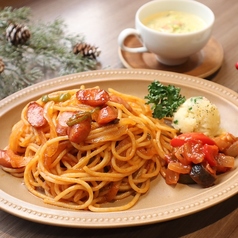 キッチンリベールのコース写真