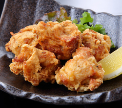 北海道名物 若鶏のザンギ