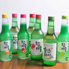 韓国の定番「爆弾酒」も楽しめる!みんなで渡韓気分◎