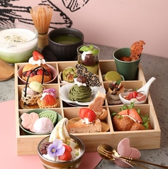 桜山ホテルカフェのコース写真