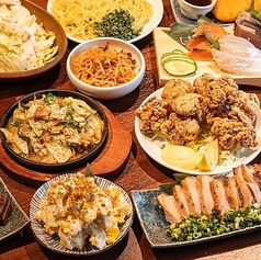 いざ酔い 蒲田店のコース写真