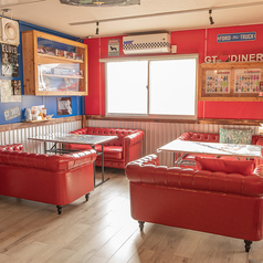 GT DINERの雰囲気1