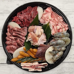 焼肉太郎 一宮店のおすすめランチ2