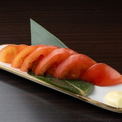 トマトスライス