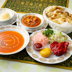インド料理 アショカ 新宿店の写真