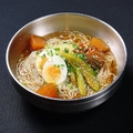 料理メニュー写真&nbsp;冷麺