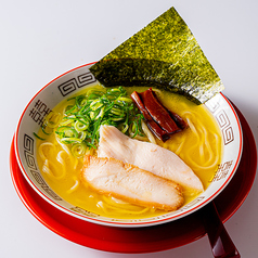 鶏白油ラーメン