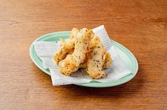 サクサクのチキンフリット