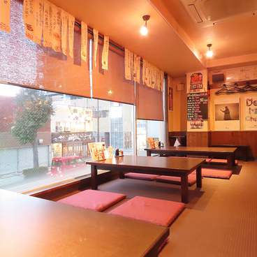 信州野菜と鮮魚 櫻井の雰囲気1