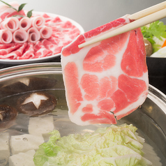 もちの木 新宿本店のコース写真