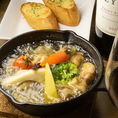 ビストロ サ マッシュのコース写真