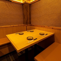 2名様でご利用いただける個室