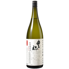 豊祝特別純米無濾過原酒