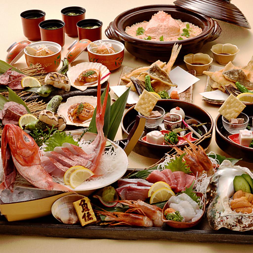 ビールから希少な銘柄まで幅広くご用意♪お料理に合わせた最適な一杯をご提案させていただきます◎