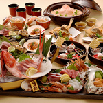 ビールから希少な銘柄まで幅広くご用意♪お料理に合わせた最適な一杯をご提案させていただきます◎