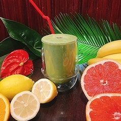 [Green Smoothie]グリーンスムージー