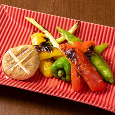 野菜盛