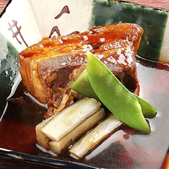 九州豚の角煮