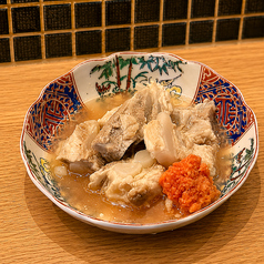 バイカ煮込み