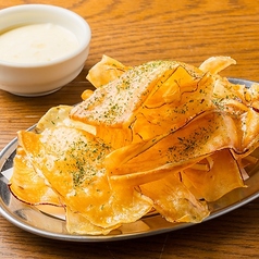 さつまいもチップス