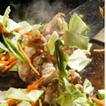 料理メニュー写真&nbsp;肉野菜炒め