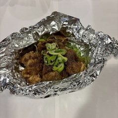 団ちゃん焼き(牛すじ)